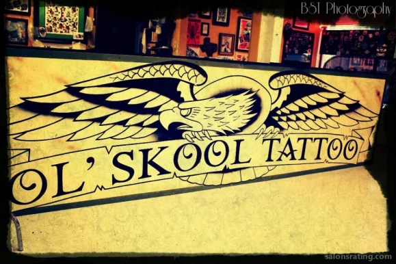 Ol Skool Tattoos, Brownsville - Photo 2
