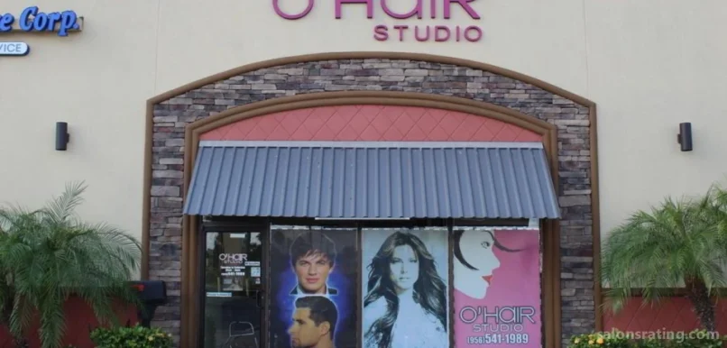 O'Hair Studio Salon, Brownsville - Photo 4
