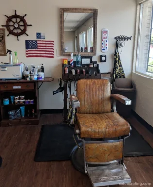 Third Generation Barber Shop, Brownsville - Photo 1