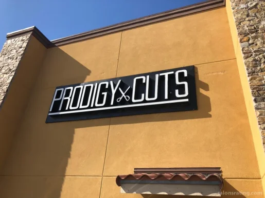 Prodigy Cuts Barbershop Brownsville TX, Brownsville - Photo 1