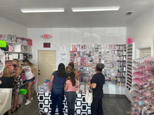 Krystle Nail Supplies and Salon, Brownsville - Photo 3