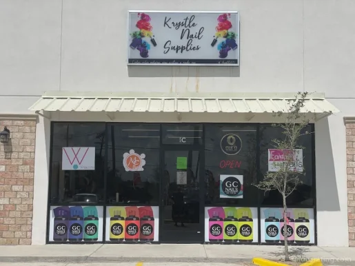 Krystle Nail Supplies and Salon, Brownsville - Photo 2