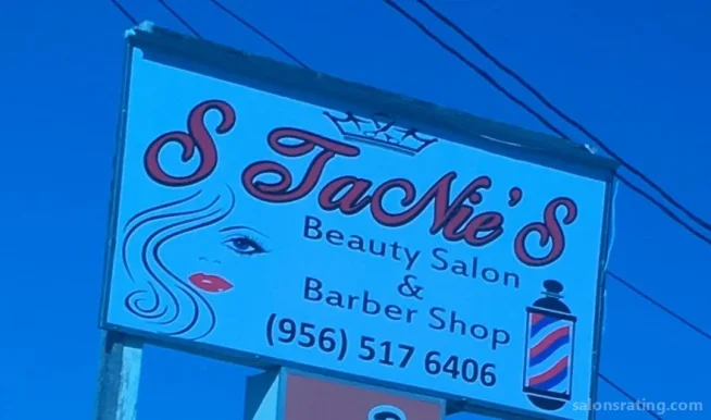 S JaNie'S Spa Beauty Salon & Barber Shop, Brownsville - Photo 1