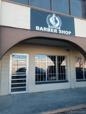 Royalty kutz barber shop, Brownsville - Photo 2