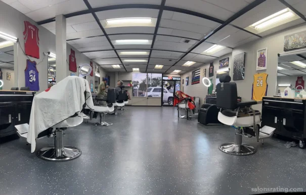 Unique Blendz Barbershop #2, Brownsville - Photo 3
