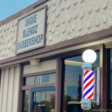 Unique Blendz Barbershop #2, Brownsville - Photo 2