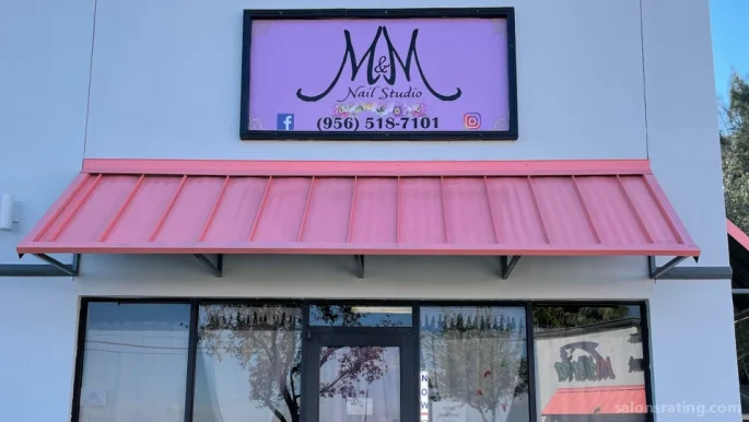 M&M Nail Studio, Brownsville - Photo 1