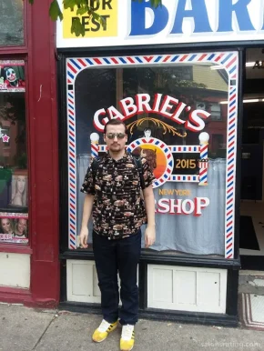 Gabriel's Barbershop, Buffalo - Photo 2