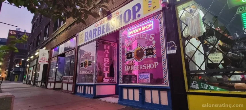 Gabriel's Barbershop, Buffalo - Photo 1