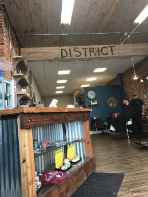 District Barber Shop, Buffalo - Photo 4