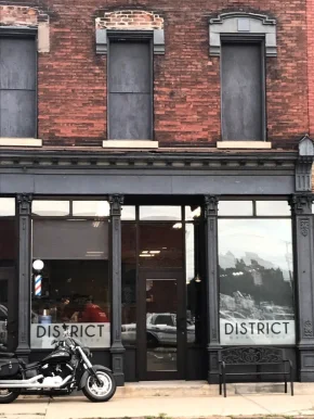 District Barber Shop, Buffalo - Photo 3