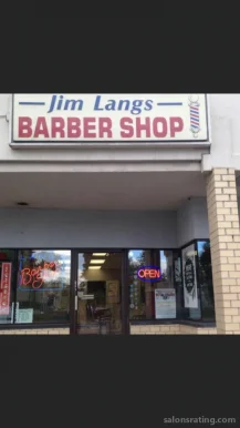 Lang's Barber Shop, Buffalo - Photo 1