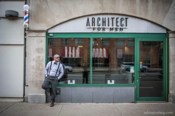 Architect For Men, Buffalo - Photo 4