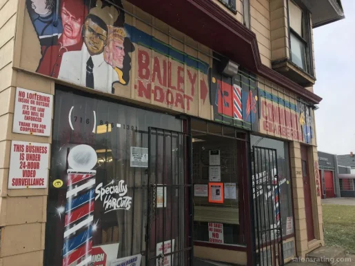 Bailey & Doat Community Barber Shop, Buffalo - Photo 1