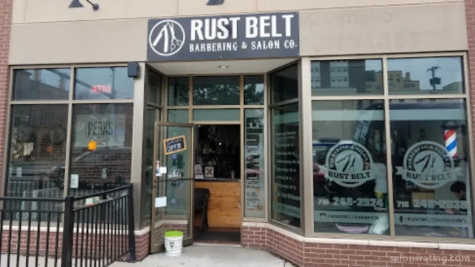 Rust Belt Barbering & Salon Co, Buffalo - Photo 3