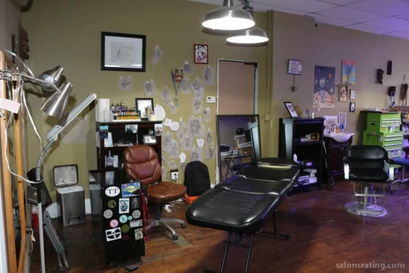 Wasted Space Tattoo Shop, Buffalo - Photo 5