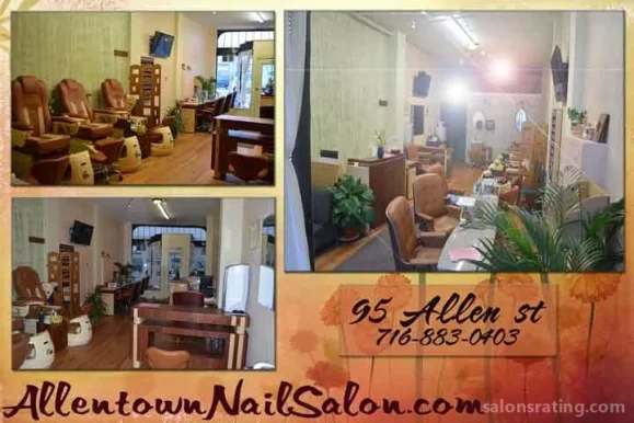 Allentown Nail Salon, Buffalo - Photo 1