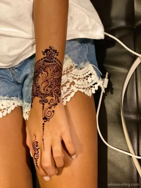 Jebus Henna Tattoo, Buffalo - Photo 1