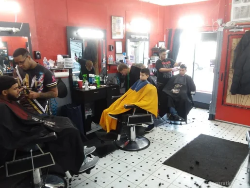 787# Barber Shop, Buffalo - Photo 4