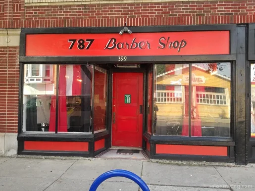 787# Barber Shop, Buffalo - Photo 2