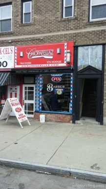 Chopafellaz Barber Shop, Buffalo - 