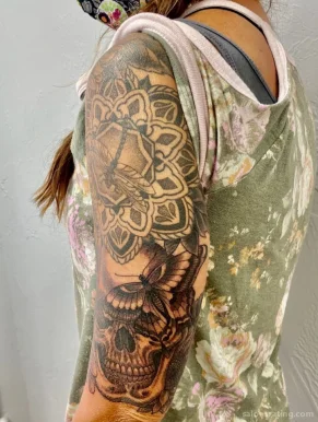 Hand Of Doom Tattoo, Buffalo - Photo 3