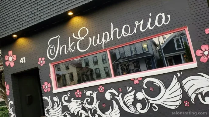 Ink Euphoria Tattoo Parlor, Buffalo - Photo 4