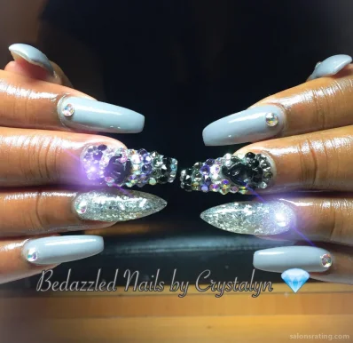 Be Dazzled Nails By Crystalyn, Buffalo - Photo 3
