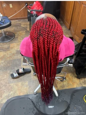 Professional African hair braiding, Buffalo - Photo 1