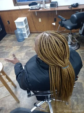 Professional African hair braiding, Buffalo - Photo 3
