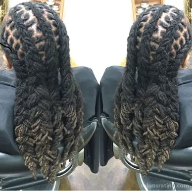 Professional African hair braiding, Buffalo - Photo 2