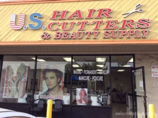 US Hair Cutters & Beauty Supply, Burbank - Photo 3