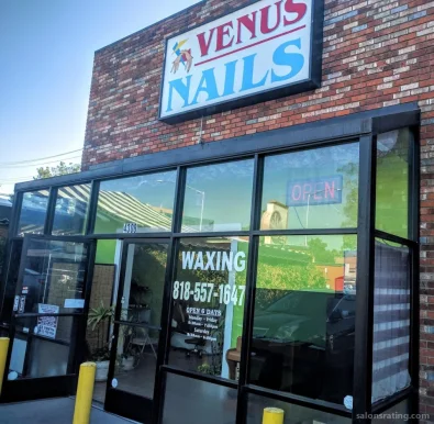 Venus Nails, Burbank - Photo 1