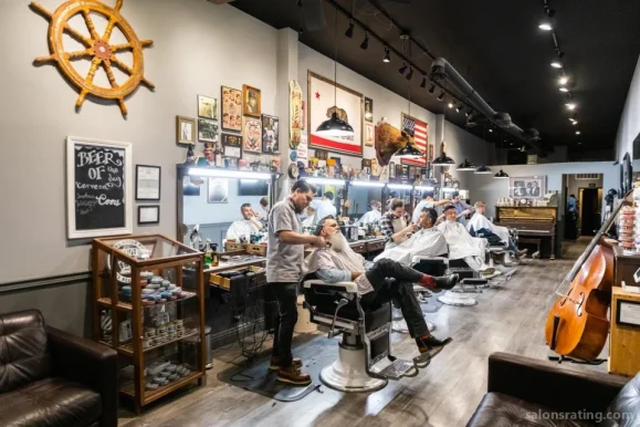 Parlour Barbershop, Burbank - Photo 4