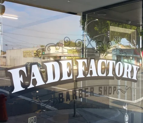 Fade Factory Barber Shop, Burbank - Photo 2