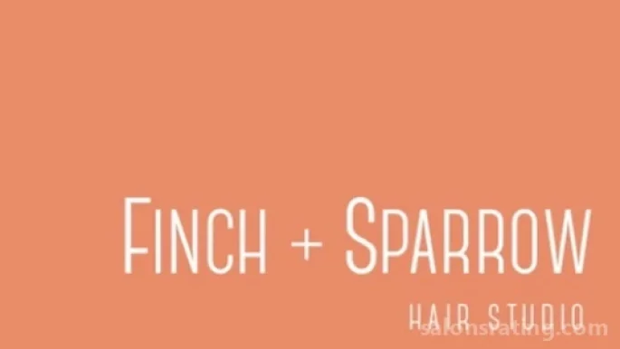 Finch and Sparrow Hair Studio, Burbank - Photo 3