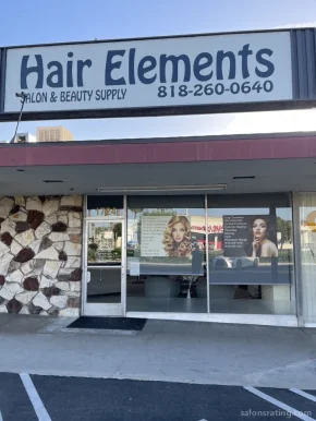Hair Elements Salon & Beauty supply, Burbank - Photo 3