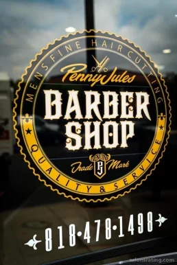 PennyJules Barber Shop, Burbank - Photo 1