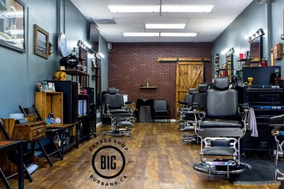 Big O’s barber shop, Burbank - Photo 4
