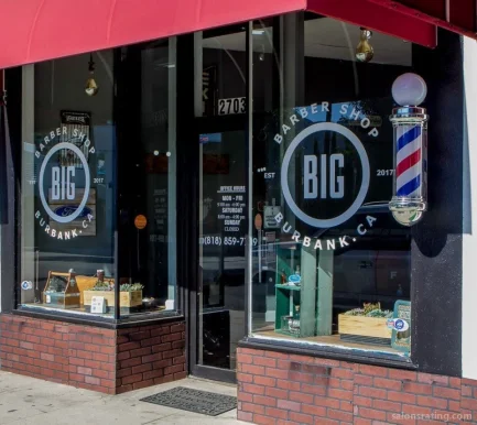 Big O’s barber shop, Burbank - Photo 2