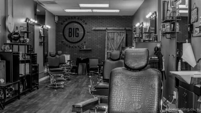 Big O’s barber shop, Burbank - Photo 1