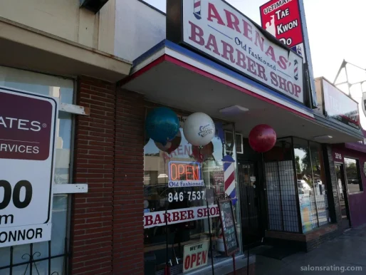 Arenas' Barber Shop, Burbank - Photo 2