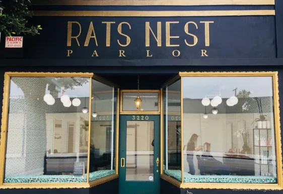Rats Nest Parlor, Burbank - Photo 4