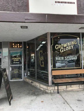 Crowning Glory Hair Studio, Burbank - Photo 2