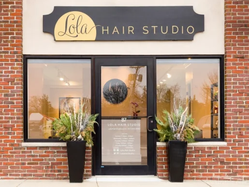 Lola Hair Studio, Cambridge - Photo 1