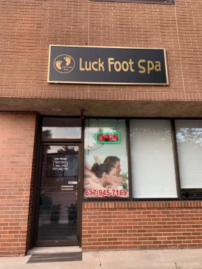 Lucky Massage, Cambridge - Photo 4