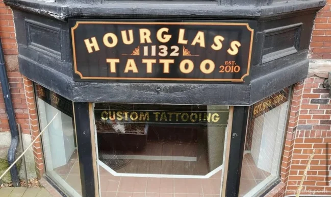 Hour Glass Tattoo Studios, Cambridge - Photo 1