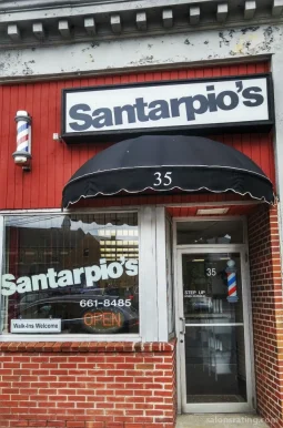 Santarpio's Hair Care, Cambridge - 