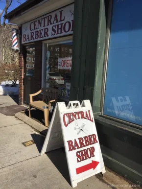Central Barber Shop, Cambridge - Photo 4