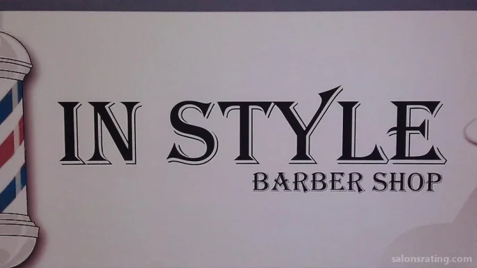 In Style Barber Shop, Cambridge - Photo 2